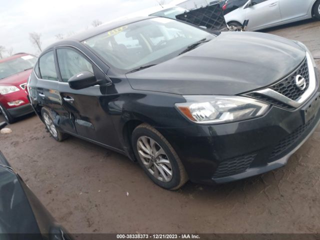 NISSAN SENTRA 2019 3n1ab7ap3ky294122