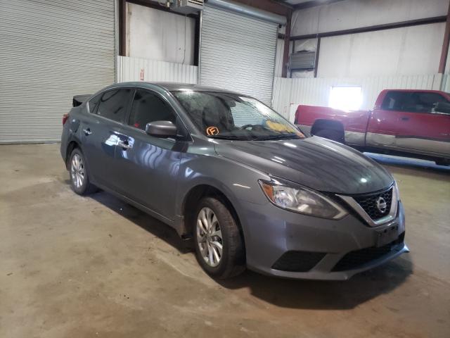 NISSAN SENTRA S 2019 3n1ab7ap3ky294296