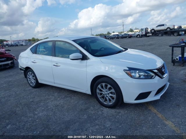 NISSAN SENTRA 2019 3n1ab7ap3ky294802