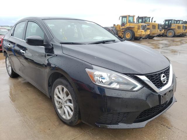 NISSAN SENTRA S 2019 3n1ab7ap3ky294928