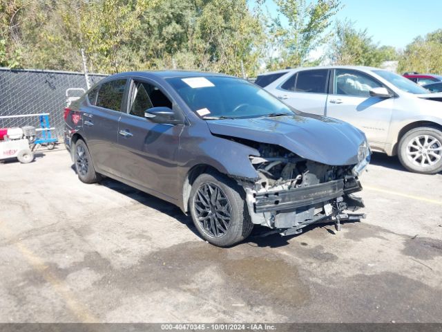 NISSAN SENTRA 2019 3n1ab7ap3ky295061