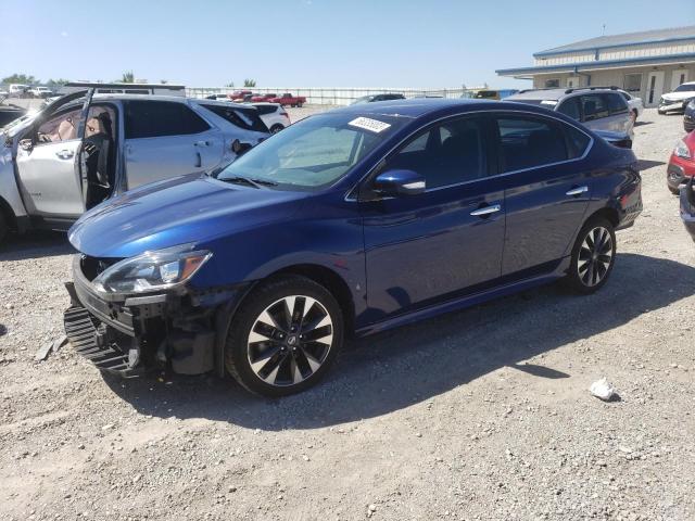 NISSAN SENTRA 2019 3n1ab7ap3ky295271