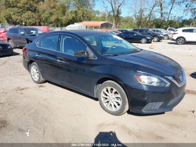 NISSAN SENTRA 2019 3n1ab7ap3ky295318