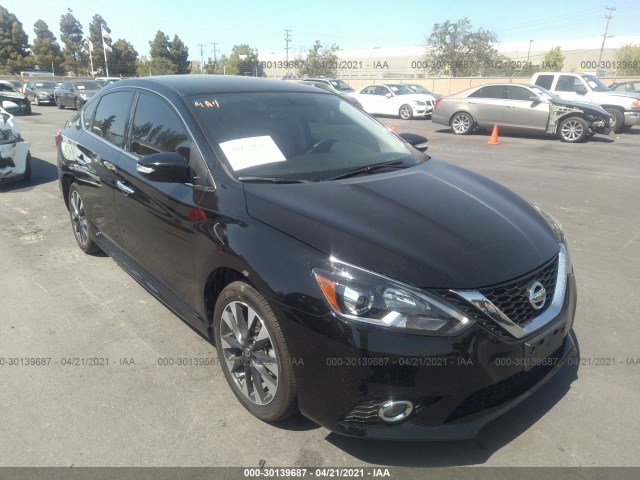 NISSAN SENTRA 2019 3n1ab7ap3ky296873