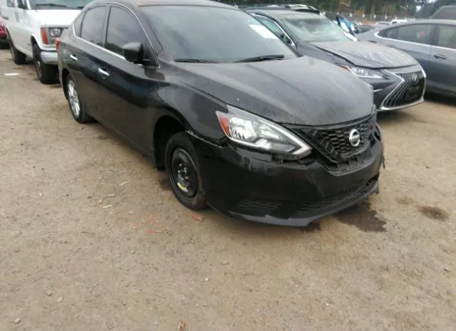 NISSAN SENTRA 2019 3n1ab7ap3ky297022