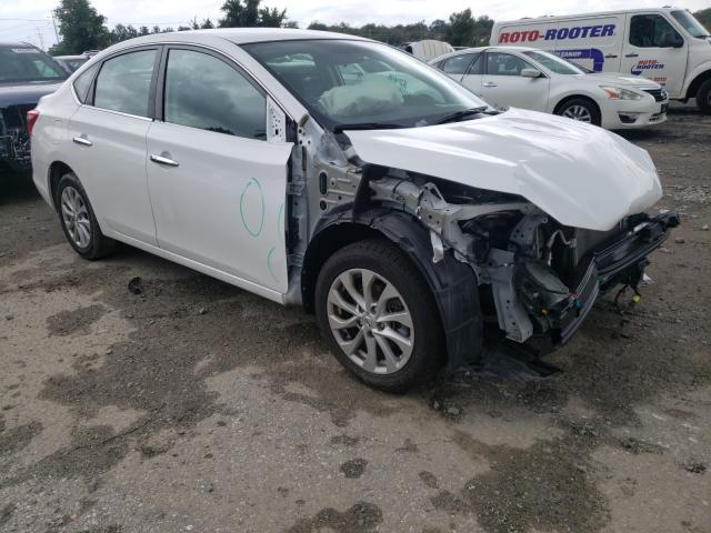 NISSAN SENTRA S 2019 3n1ab7ap3ky298090