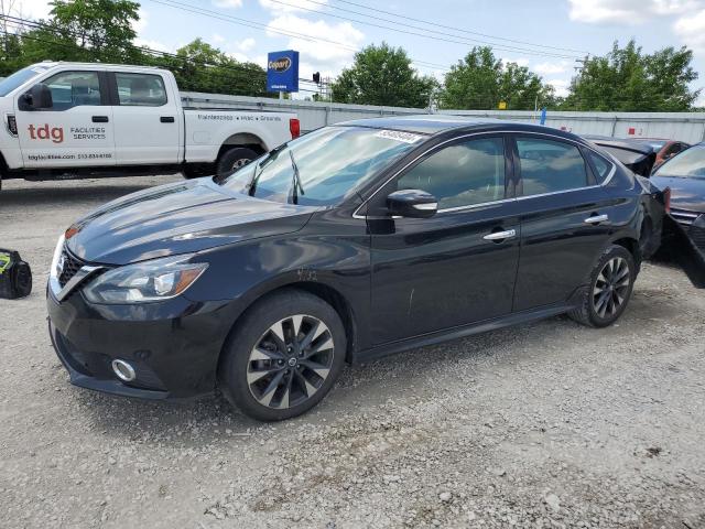 NISSAN SENTRA 2019 3n1ab7ap3ky299126