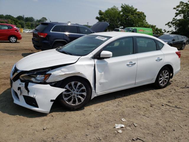 NISSAN SENTRA S 2019 3n1ab7ap3ky299224