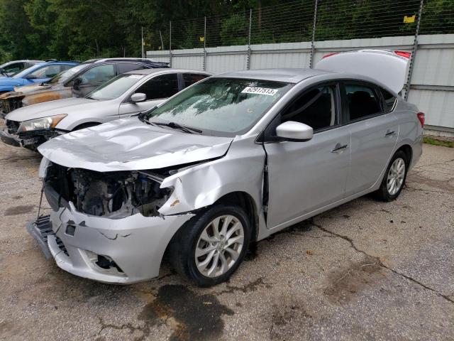 NISSAN SENTRA S 2019 3n1ab7ap3ky299448