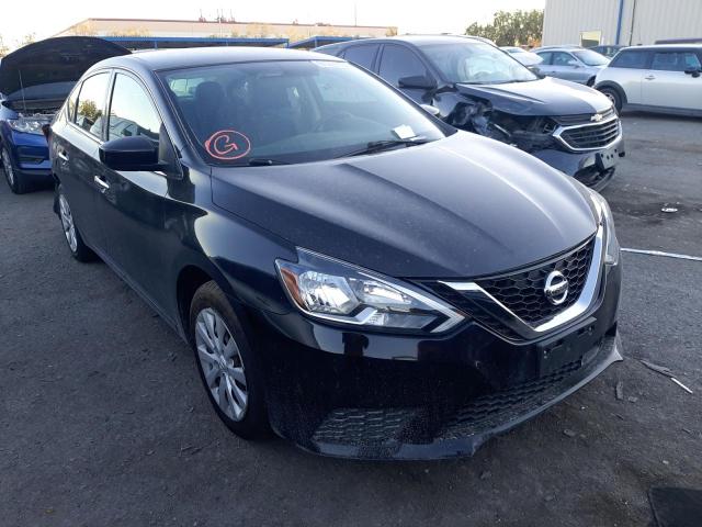 NISSAN SENTRA S 2019 3n1ab7ap3ky299580