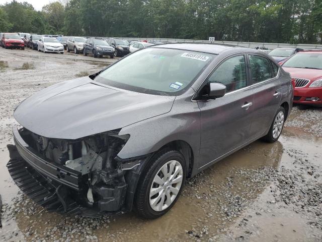 NISSAN SENTRA 2019 3n1ab7ap3ky299630