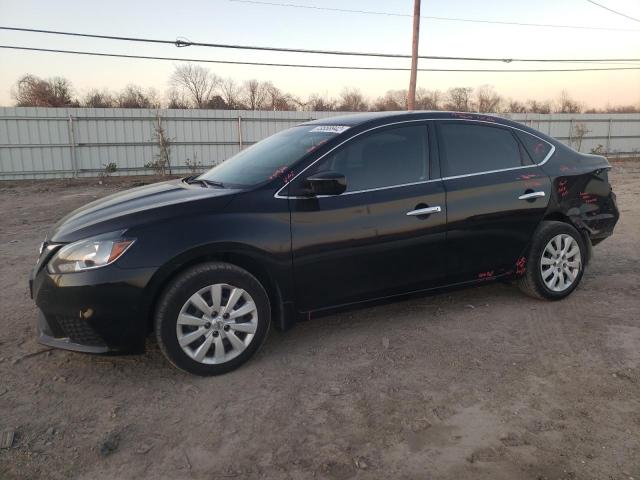 NISSAN SENTRA S 2019 3n1ab7ap3ky300050