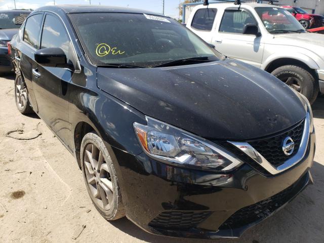 NISSAN SENTRA S 2019 3n1ab7ap3ky300937