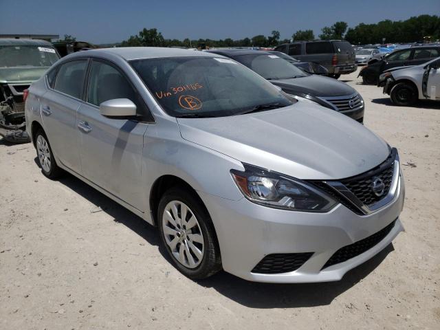 NISSAN SENTRA 2019 3n1ab7ap3ky301165