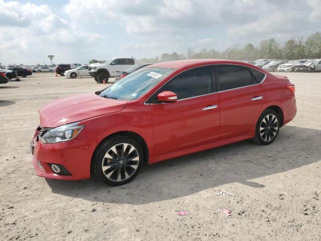 NISSAN SENTRA S 2019 3n1ab7ap3ky301618