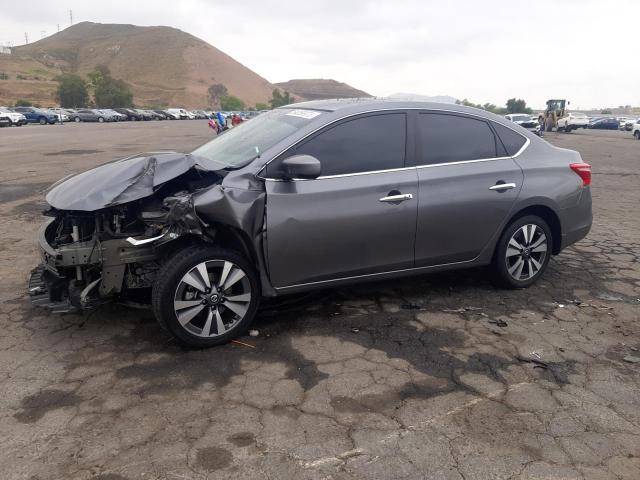 NISSAN SENTRA S 2019 3n1ab7ap3ky301649