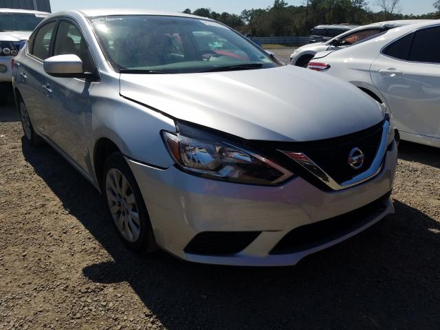 NISSAN SENTRA S 2019 3n1ab7ap3ky302249