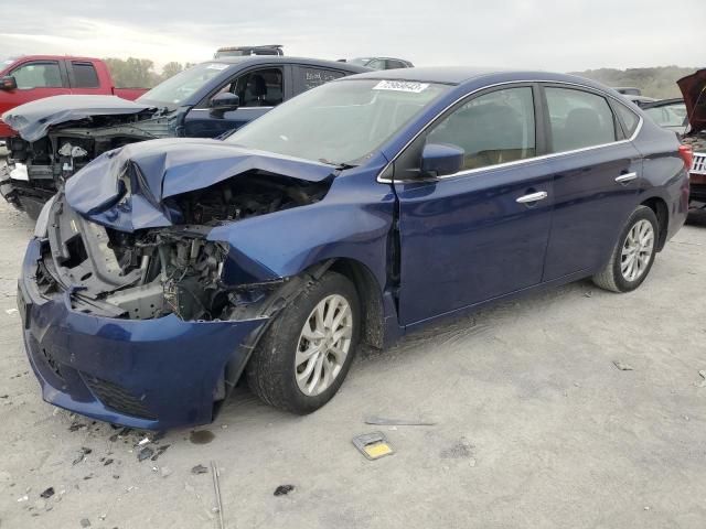 NISSAN SENTRA 2019 3n1ab7ap3ky302428