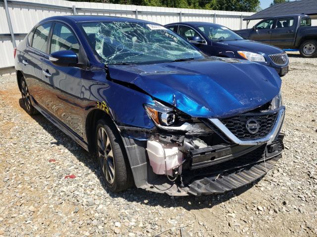 NISSAN SENTRA S 2019 3n1ab7ap3ky302767