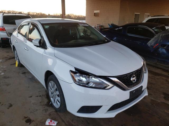 NISSAN SENTRA 2019 3n1ab7ap3ky302817