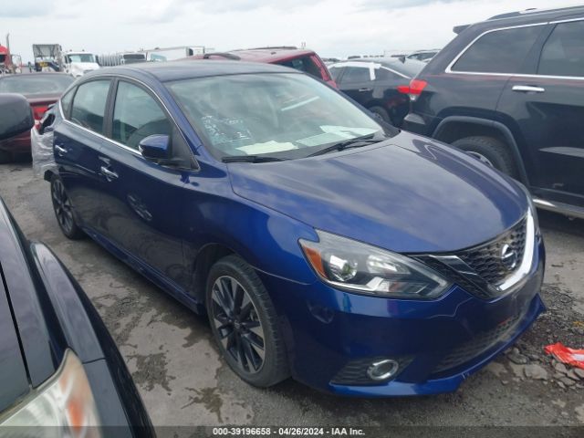 NISSAN SENTRA 2019 3n1ab7ap3ky302865