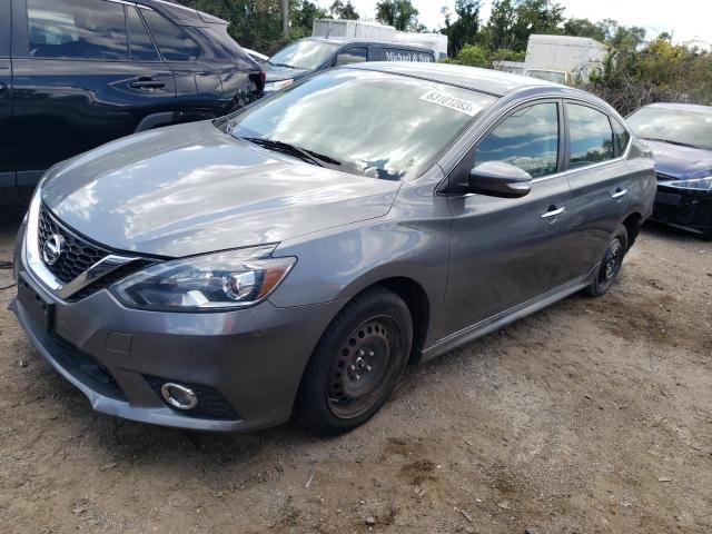 NISSAN SENTRA S 2019 3n1ab7ap3ky303482