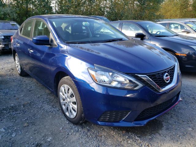 NISSAN SENTRA S 2019 3n1ab7ap3ky303837