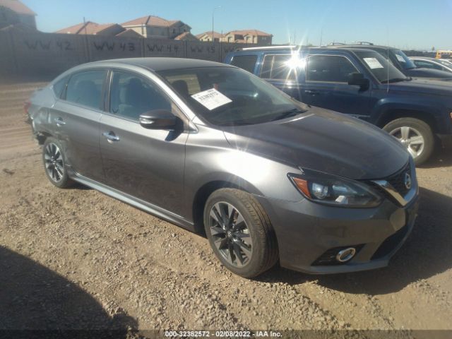 NISSAN SENTRA 2019 3n1ab7ap3ky303921