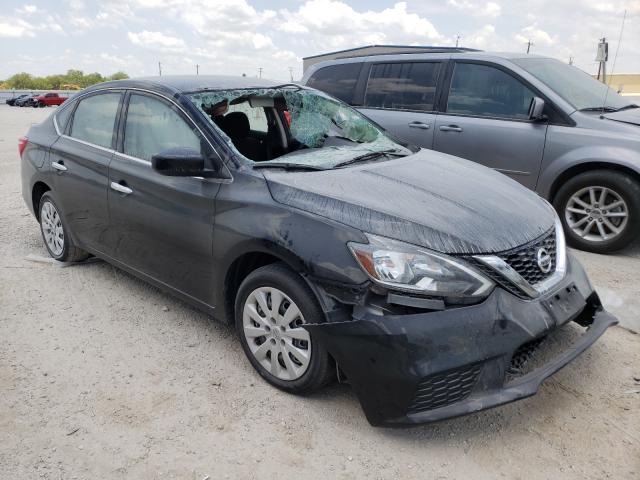 NISSAN SENTRA S 2019 3n1ab7ap3ky304129