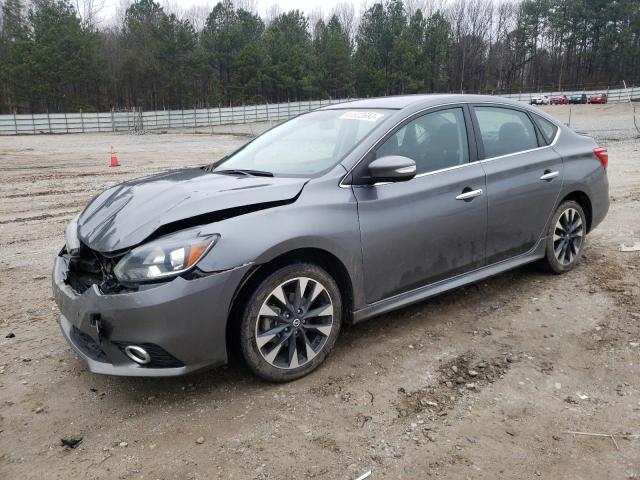 NISSAN SENTRA S 2019 3n1ab7ap3ky304597