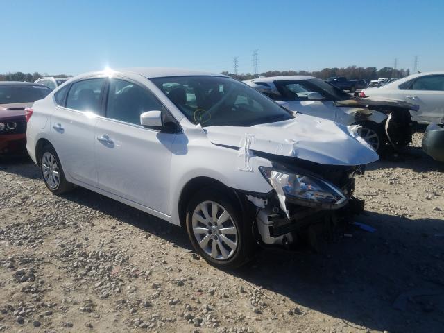 NISSAN SENTRA S 2019 3n1ab7ap3ky305698