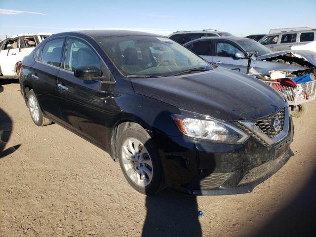 NISSAN SENTRA S 2019 3n1ab7ap3ky305829