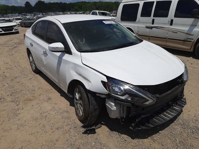 NISSAN SENTRA S 2019 3n1ab7ap3ky305944