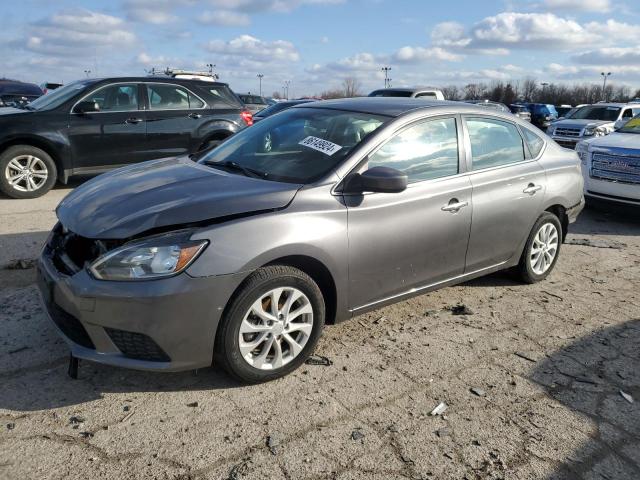 NISSAN SENTRA S 2019 3n1ab7ap3ky306169