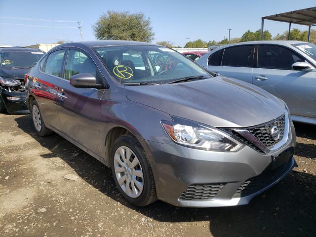 NISSAN SENTRA S 2019 3n1ab7ap3ky306270