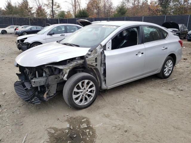 NISSAN SENTRA 2019 3n1ab7ap3ky306480