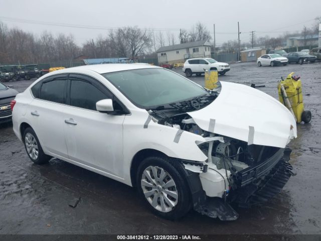 NISSAN SENTRA 2019 3n1ab7ap3ky306785