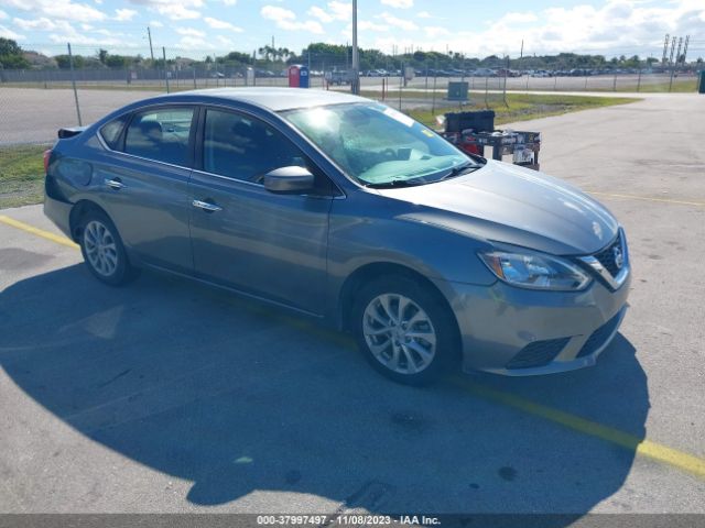 NISSAN SENTRA 2019 3n1ab7ap3ky306981