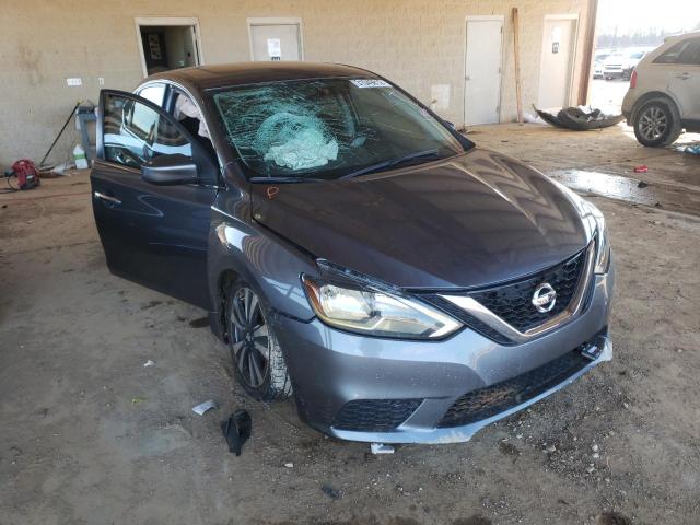 NISSAN SENTRA S 2019 3n1ab7ap3ky307161