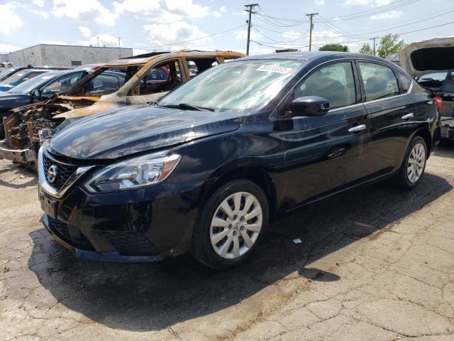 NISSAN SENTRA S 2019 3n1ab7ap3ky307838