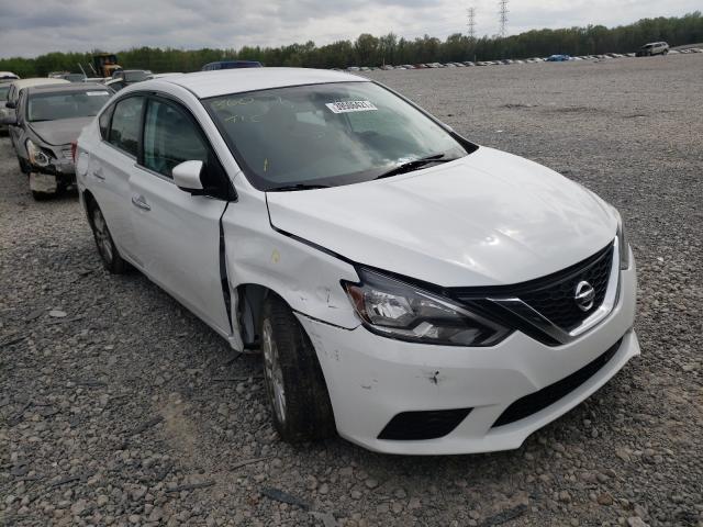 NISSAN SENTRA S 2019 3n1ab7ap3ky309007