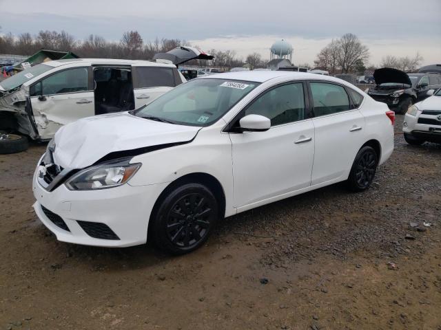 NISSAN SENTRA 2019 3n1ab7ap3ky309265