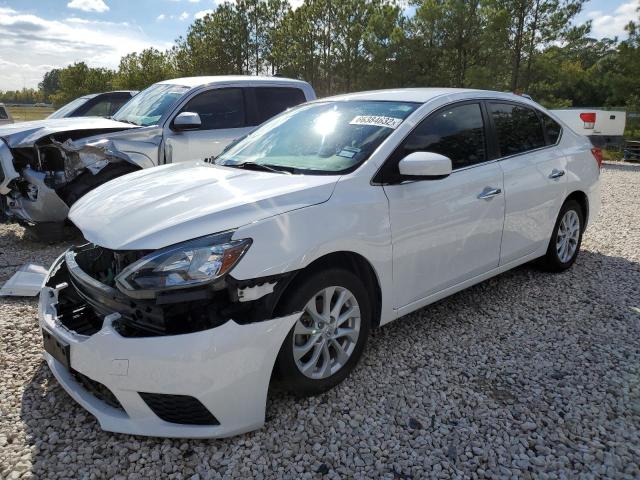 NISSAN SENTRA S 2019 3n1ab7ap3ky309900