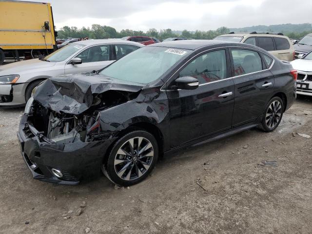 NISSAN SENTRA S 2019 3n1ab7ap3ky309962