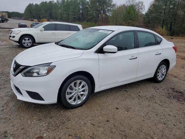 NISSAN SENTRA 2019 3n1ab7ap3ky310514