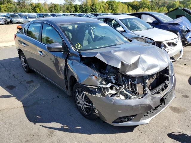 NISSAN SENTRA S 2019 3n1ab7ap3ky310576