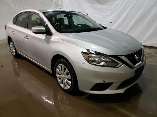 NISSAN SENTRA S 2019 3n1ab7ap3ky311193