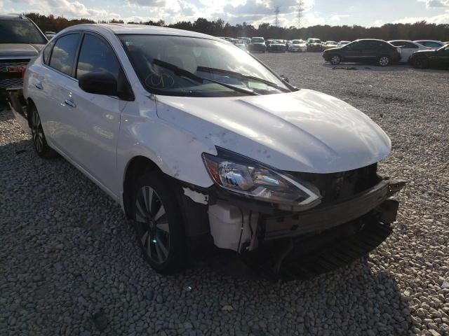 NISSAN SENTRA S 2019 3n1ab7ap3ky311307