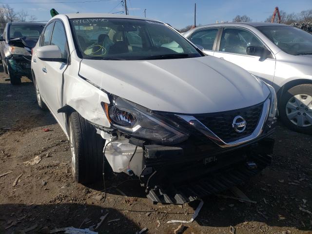 NISSAN SENTRA S 2019 3n1ab7ap3ky311615