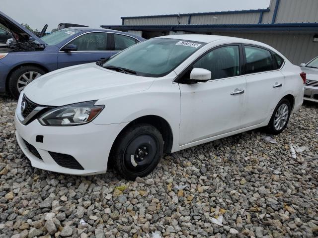 NISSAN SENTRA S 2019 3n1ab7ap3ky311839